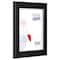 Frame USA Coffee Bean Narrow Dark Brown Single Image Picture Frame